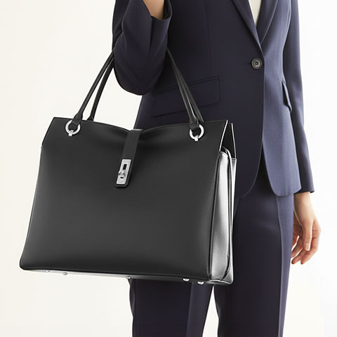 グレース ディライトトート 通勤 バッグ 仕事 濱野皮革工藝 hamano