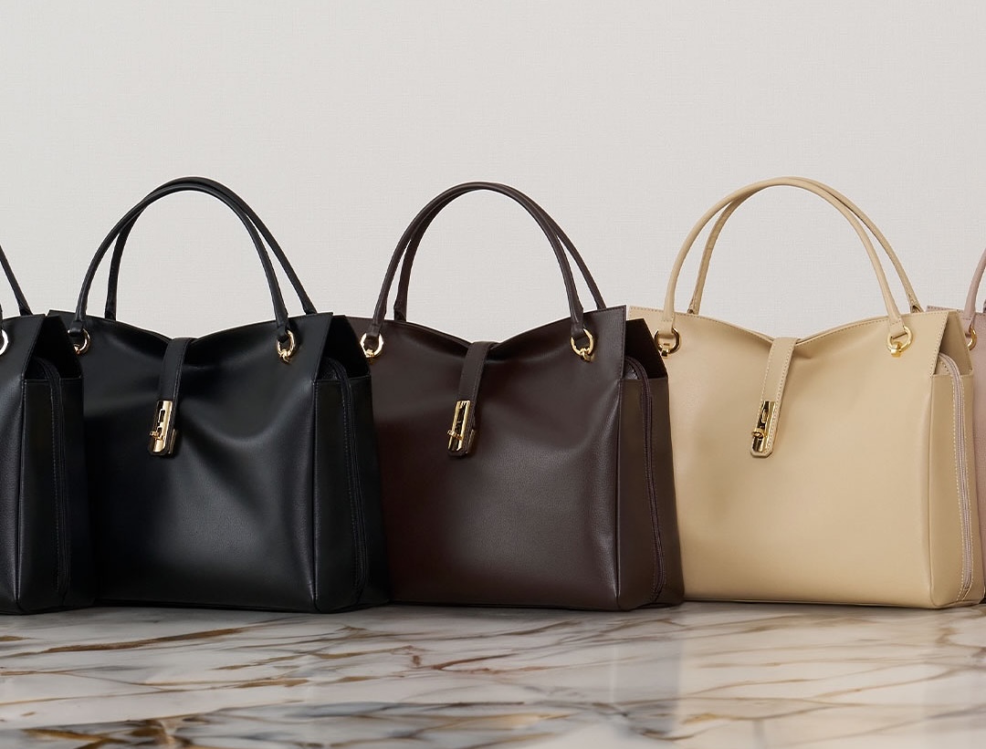 通勤バッグに『濱野皮革工藝』が選ばれる理由