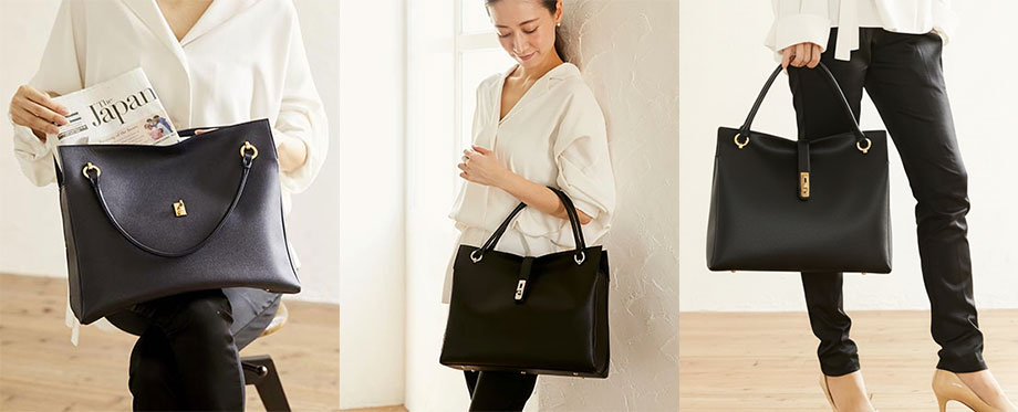 hamano Grace Delight Tote  / �_���v�H�|�E�O���[�X�f�B���C�g�E�g�[�g