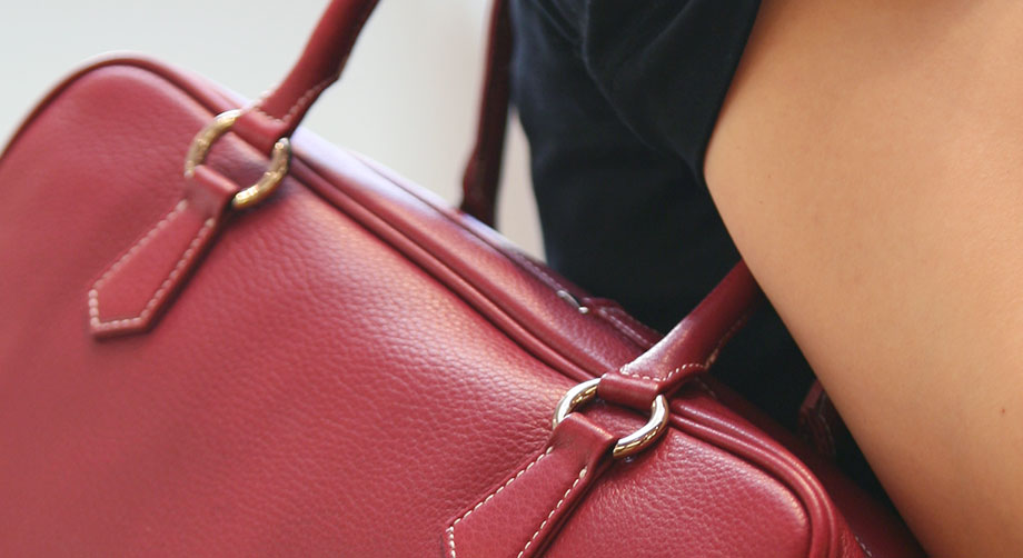 hamano everyday boston bag / _vH|E{XgobOEGB