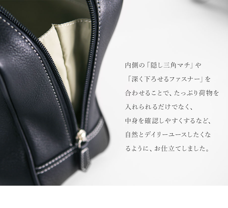 hamano everyday boston bag / _vH|E{XgobOEGB