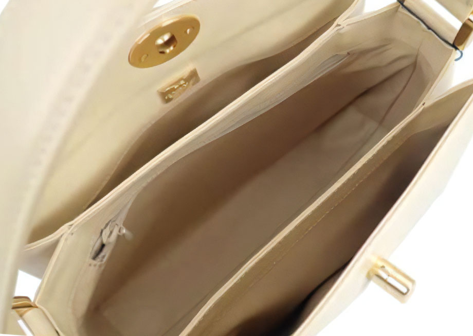 hamano formal bag coquille / _vH|EtH[}obOERL[