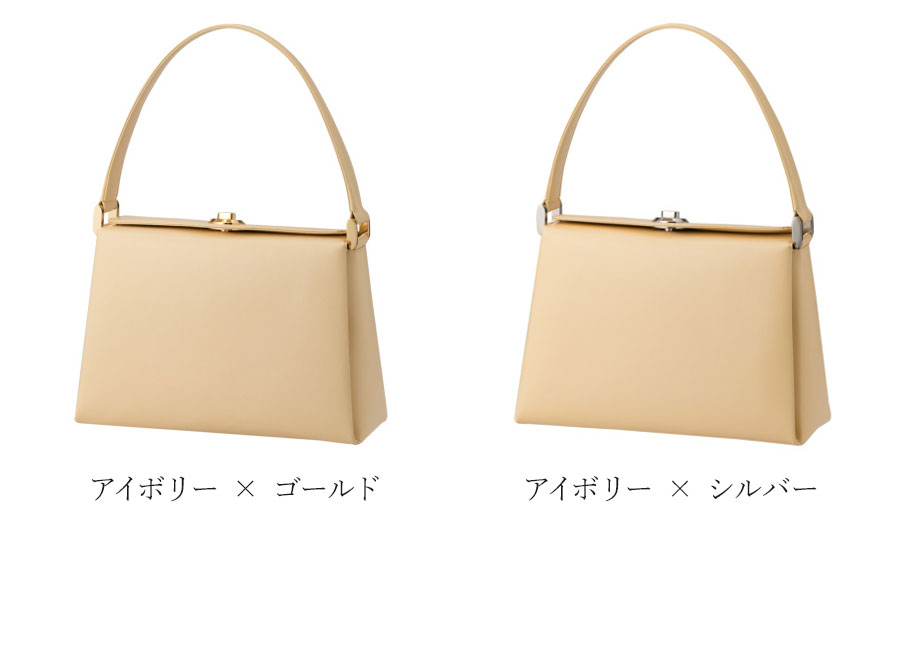 hamano formal bag coquille / _vH|EtH[}obOERL[