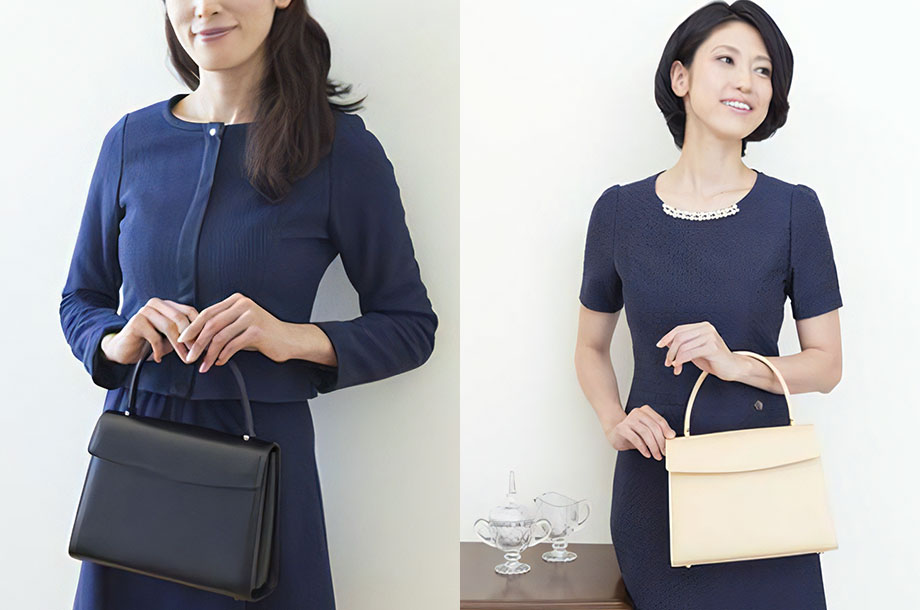 hamano formal bag coquille / _vH|EtH[}obOERL[