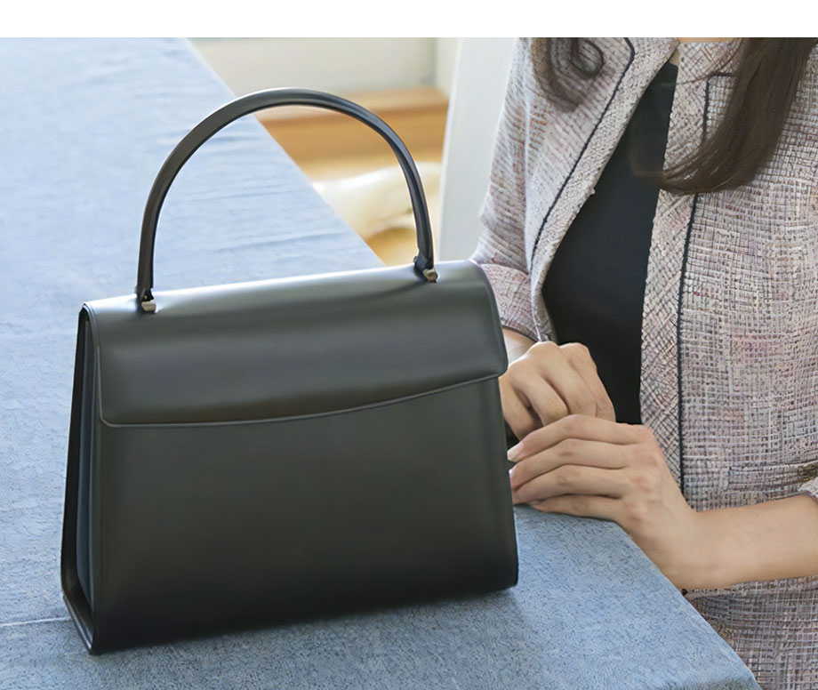 hamano formal bag coquille / _vH|EtH[}obOERL[