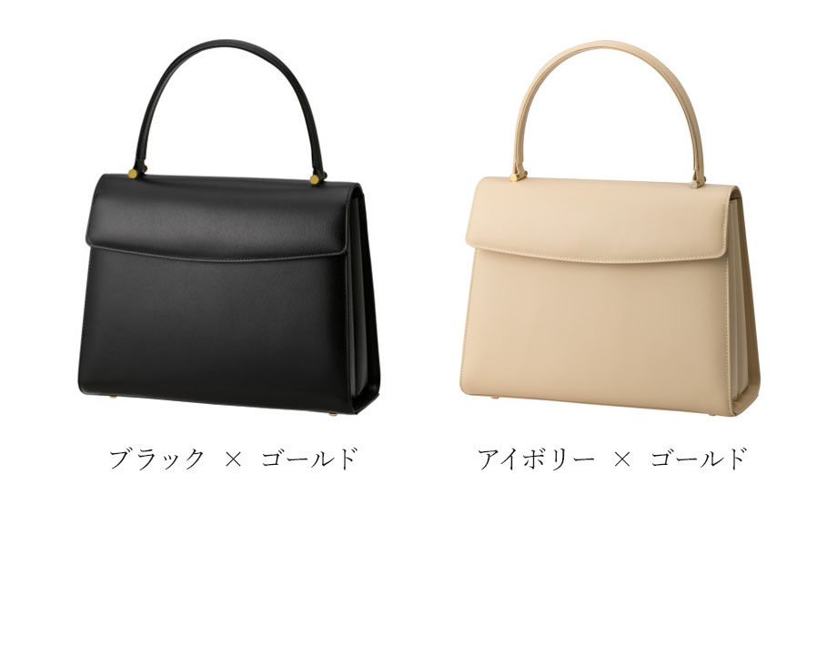 hamano formal bag coquille / _vH|EtH[}obOERL[