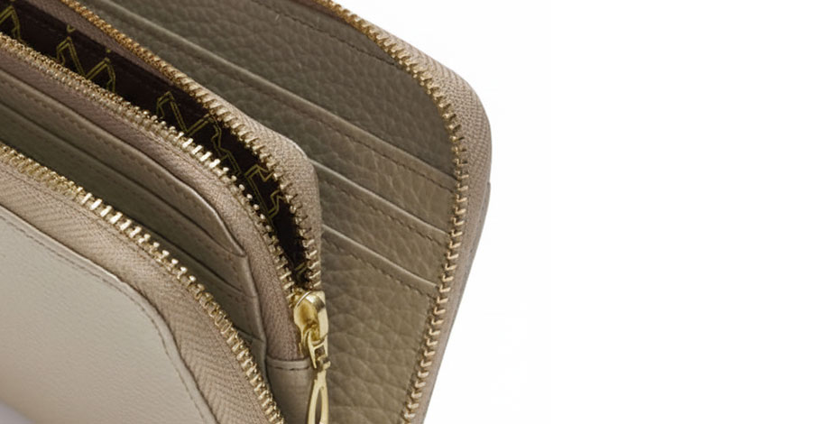 hamano HANAEL L-long wallet fiore / _vH|EHANAEL kzEtBI[