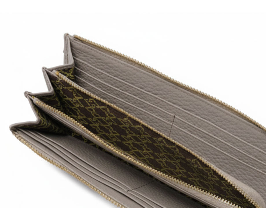 hamano HANAEL L-long wallet fiore / _vH|EHANAEL kzEtBI[