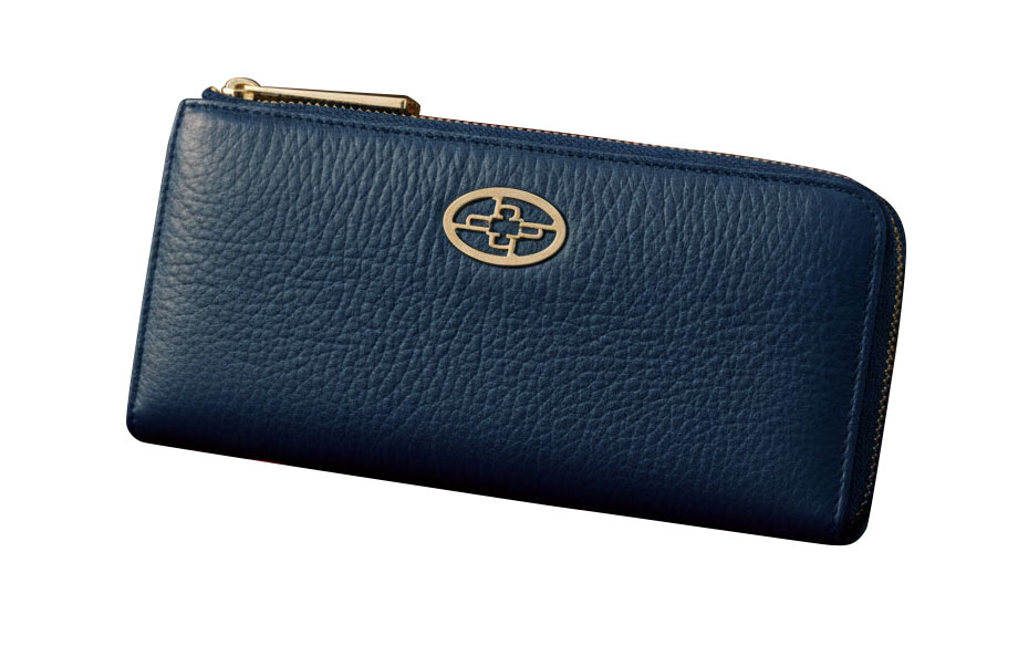 hamano HANAEL L-long wallet fiore / _vH|EHANAEL kzEtBI[