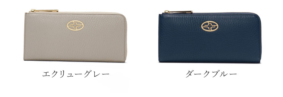 hamano HANAEL L-long wallet fiore / _vH|EHANAEL kzEtBI[