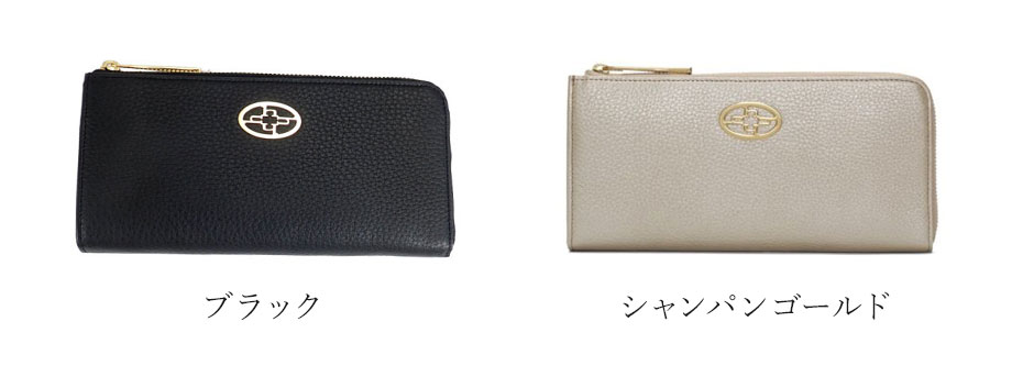 hamano HANAEL L-long wallet fiore / _vH|EHANAEL kzEtBI[