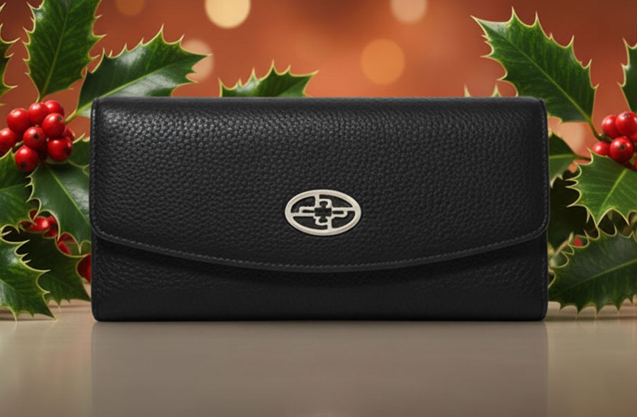 hamano HANAEL L-long wallet fiore / _vH|EHANAEL kzEtBI[