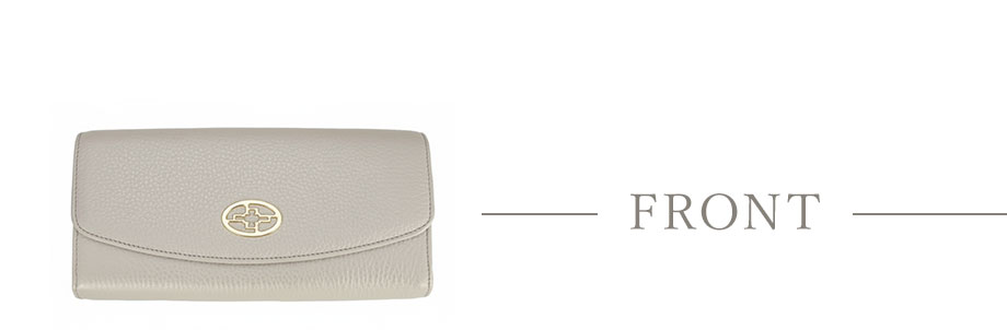 hamano HANAEL L-long wallet fiore / _vH|EHANAEL kzEtBI[