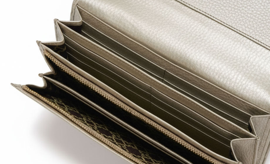 hamano HANAEL L-long wallet fiore / _vH|EHANAEL kzEtBI[