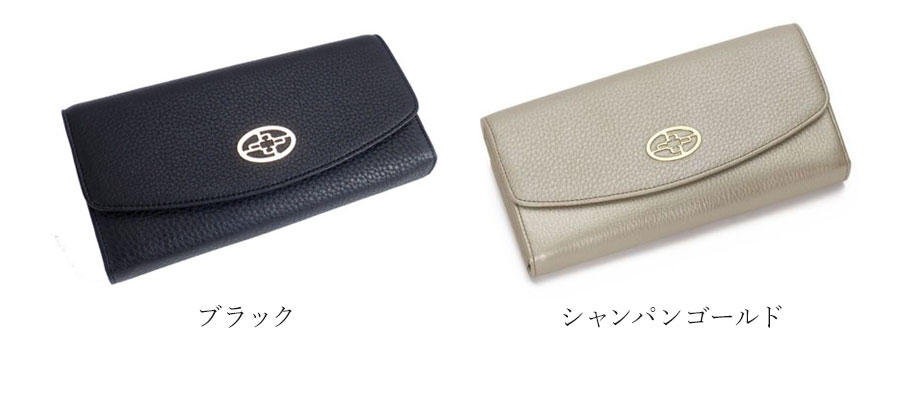 hamano HANAEL L-long wallet fiore / _vH|EHANAEL kzEtBI[