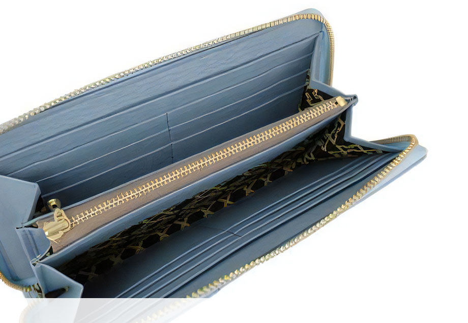 hamano HANAEL long wallet fiore / _vH|EHANAEL zEtBI[