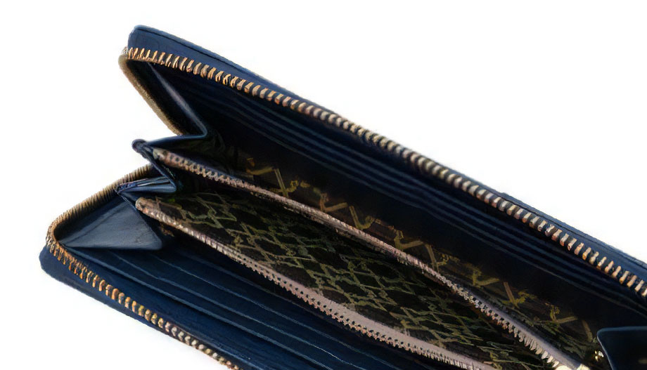 hamano HANAEL long wallet fiore / _vH|EHANAEL zEtBI[