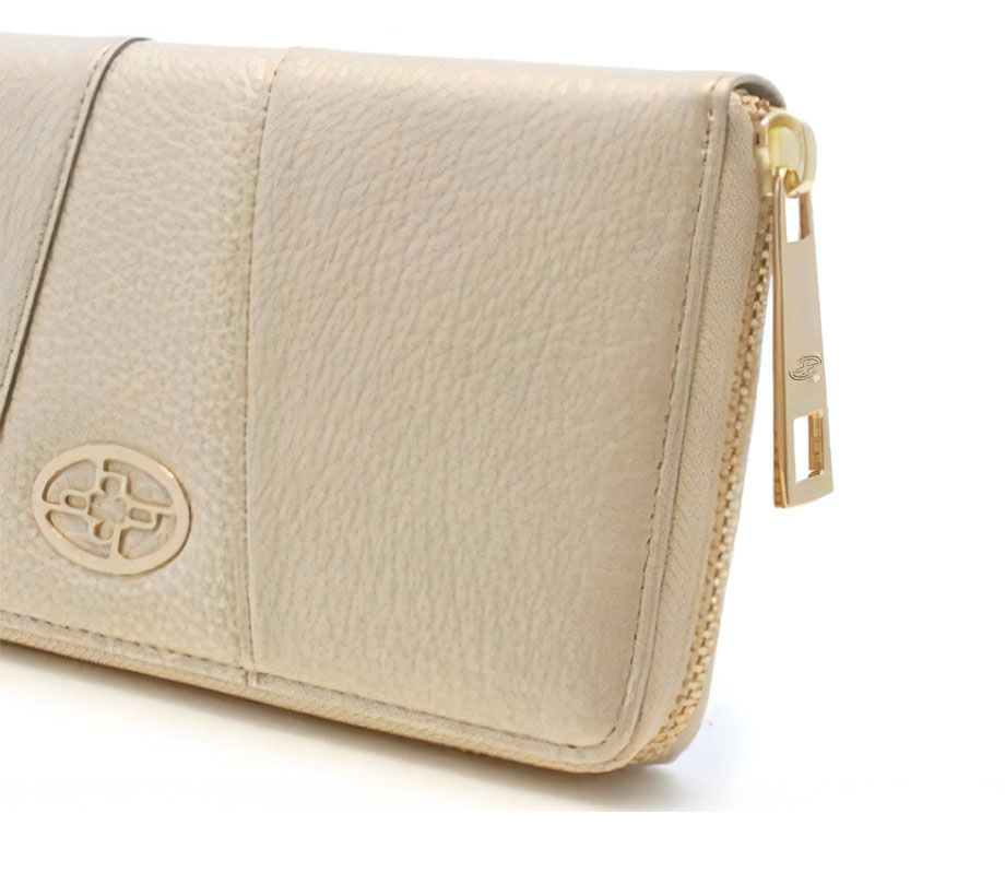 hamano HANAEL long wallet fiore / _vH|EHANAEL zEtBI[