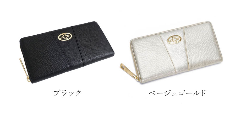 hamano HANAEL long wallet fiore / _vH|EHANAEL zEtBI[