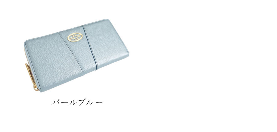 hamano HANAEL long wallet fiore / _vH|EHANAEL zEtBI[