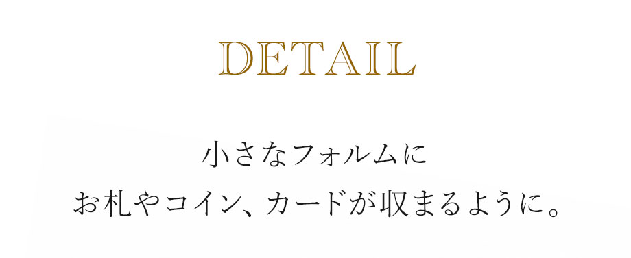 hamano HANAEL clasp trifold mini wallet fiore / _vH|E܌O܂~jEHbgEtBI[